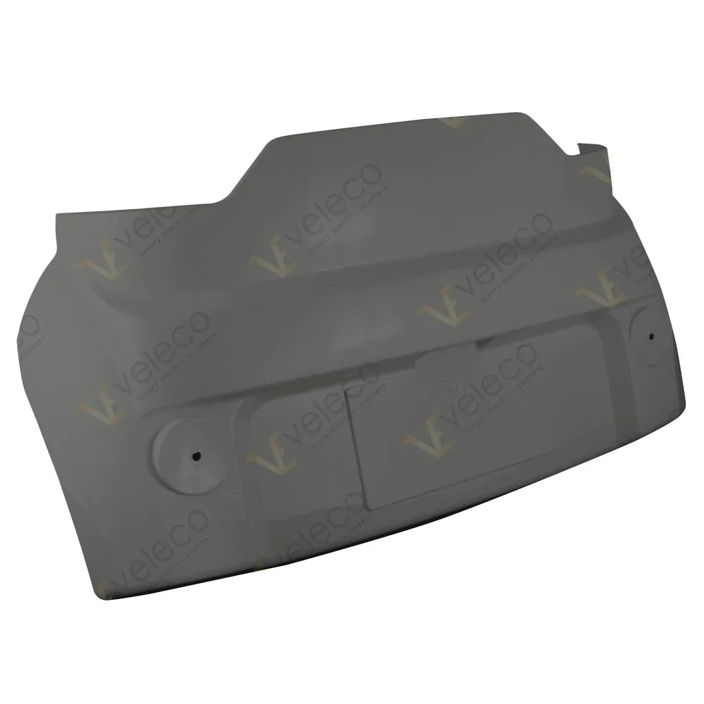 Zadnji pokrov srebrn Veleco CRISTAL