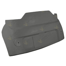 Zadnji pokrov srebrn Veleco CRISTAL