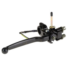 Left brake lever Veleco CRISTAL