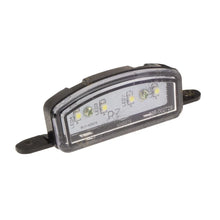 Licence plate light Veleco CRISTAL