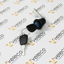 Lockbox lock with key Veleco CRISTAL