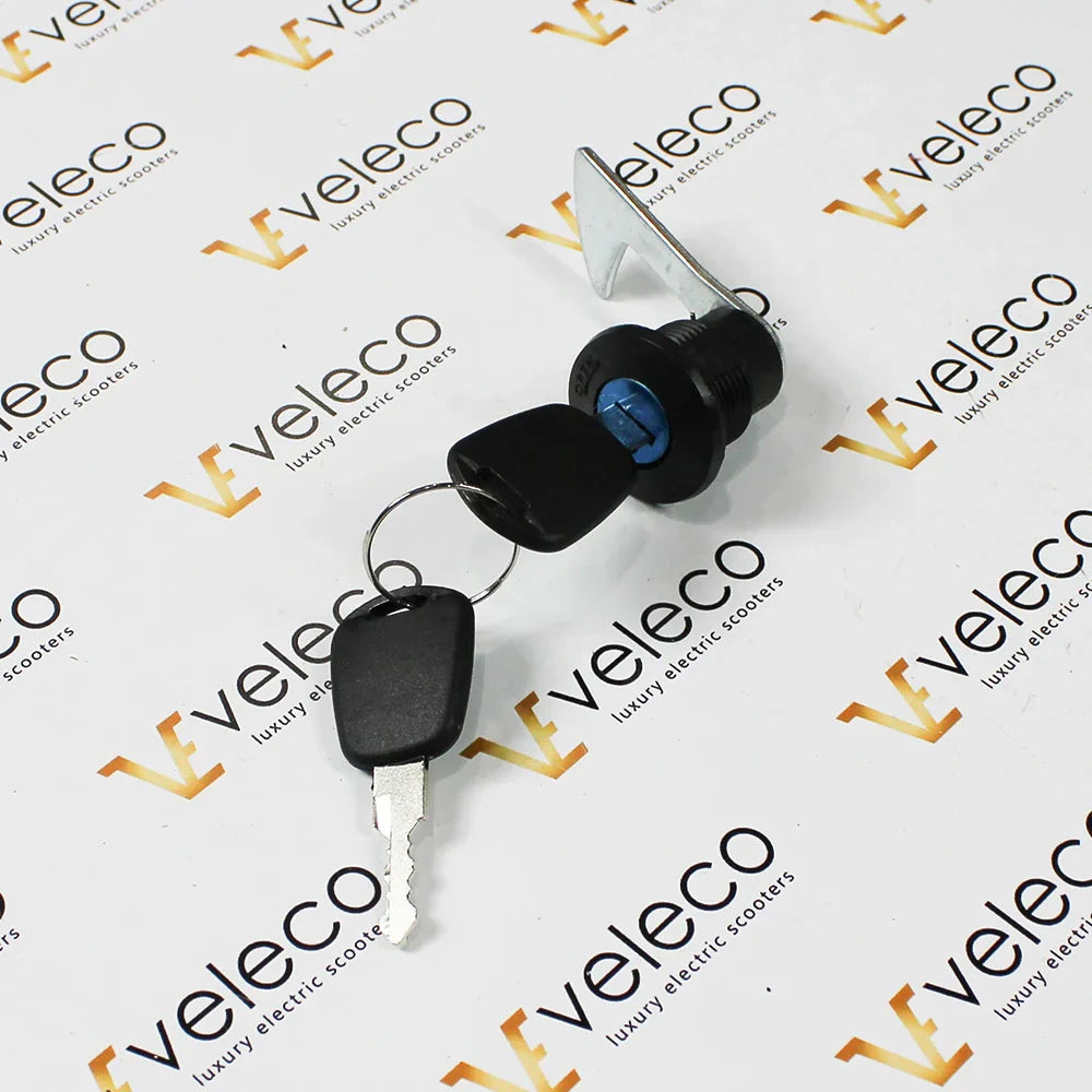 Ključavnica za omaro s ključem Veleco CRISTAL