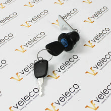 Ključavnica za omaro s ključem Veleco CRISTAL