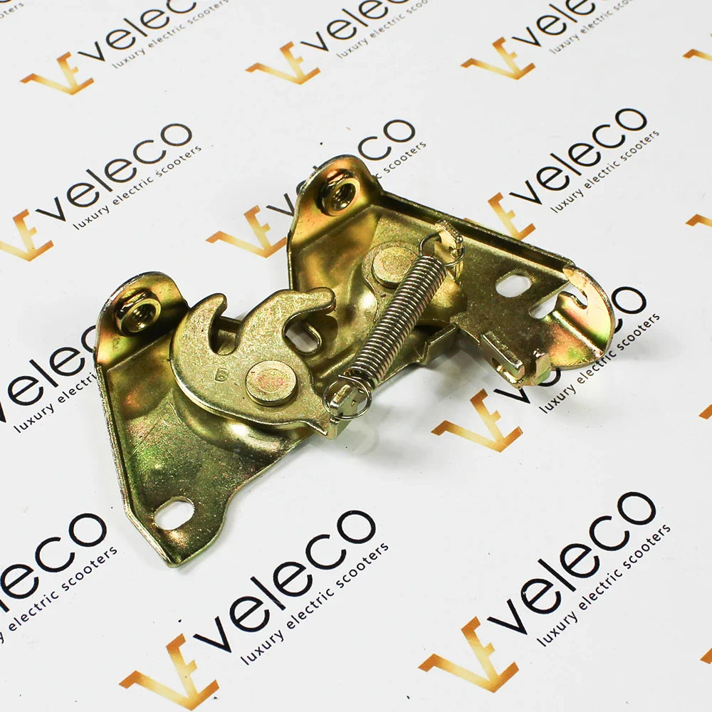 Under seat storage lock Veleco CRISTAL