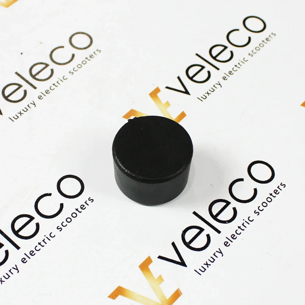 Footplate screw cover Veleco CRISTAL