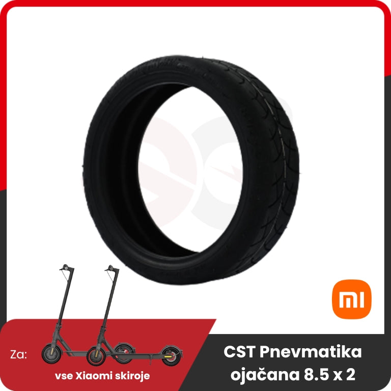 Pnevmatska pnevmatika 8,5 x 2 CST za Xiaomi