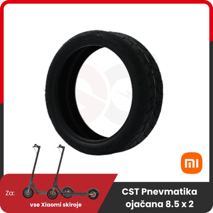 Pnevmatska pnevmatika 8,5 x 2 CST za Xiaomi