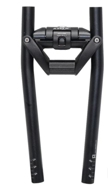 Folding handlebar for ZERO / ECO Speed 10X electric scooter