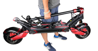 Ročaj za dvigovanje za električni skiro ZERO / ECO Speed 10X