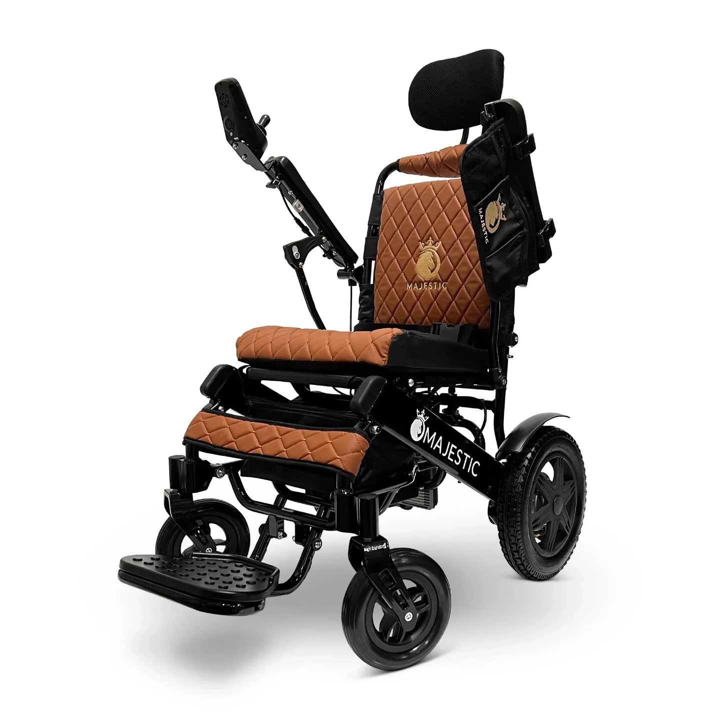 ComfyGO Majestic IQ 9000 - Avtomatsko zložljiv