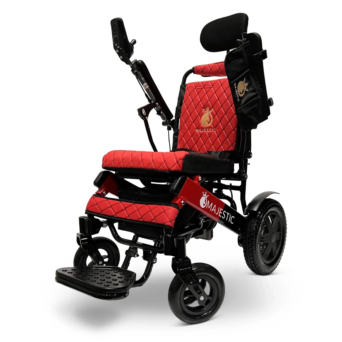 ComfyGO Majestic IQ 9000 - Avtomatsko zložljiv
