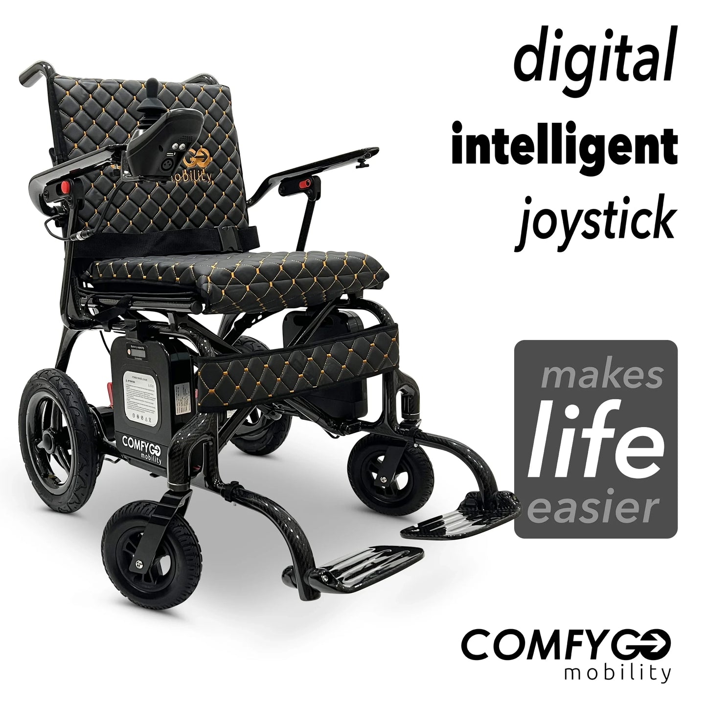 ComfyGO Phoenix Carbon