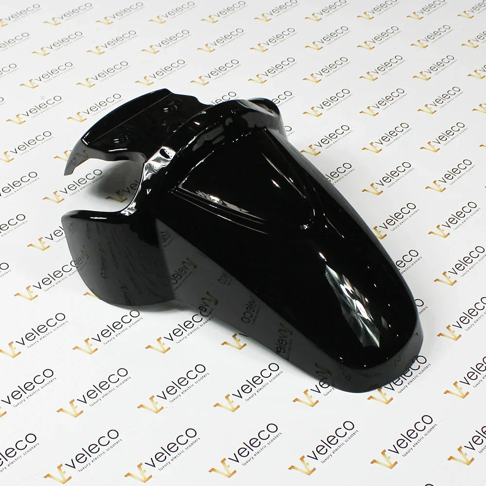 Sprednji blatnik črne barve Veleco DRACO