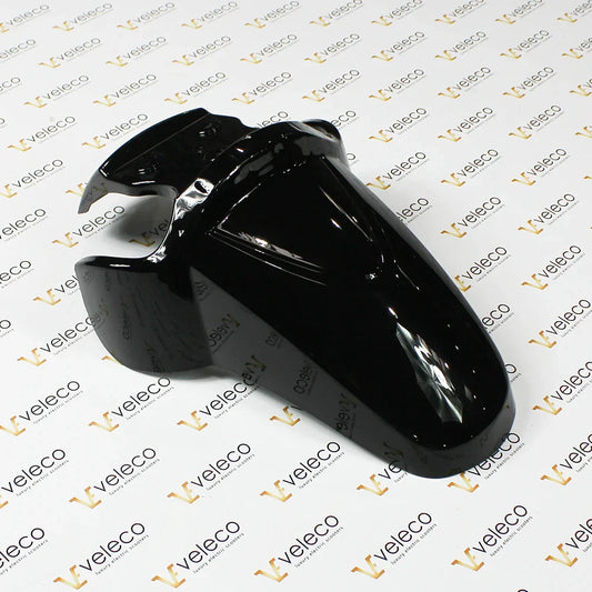 Sprednji blatnik črne barve Veleco DRACO