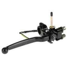 Zavorna ročica leva Veleco DRACO