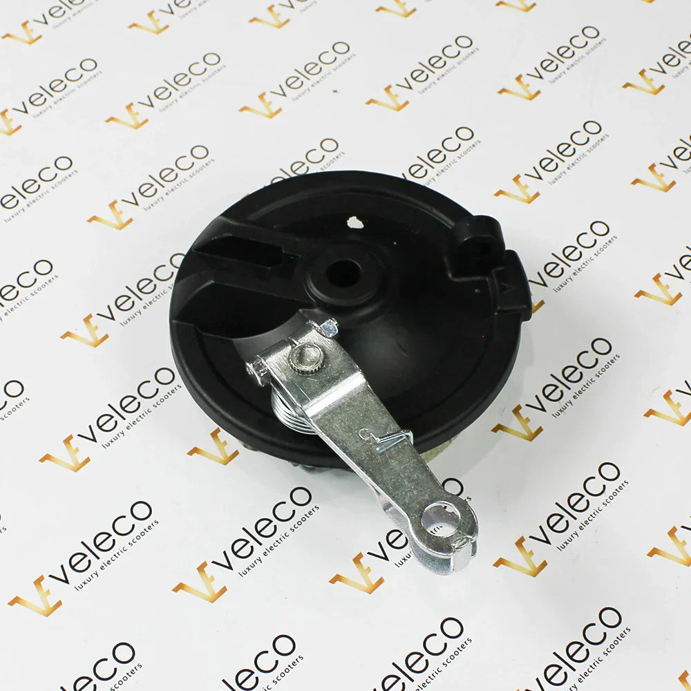 Sprednja bobnasta zavora Veleco DRACO