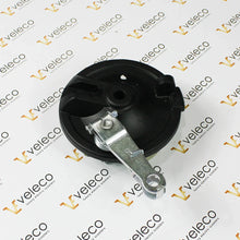Front drum brake Veleco DRACO