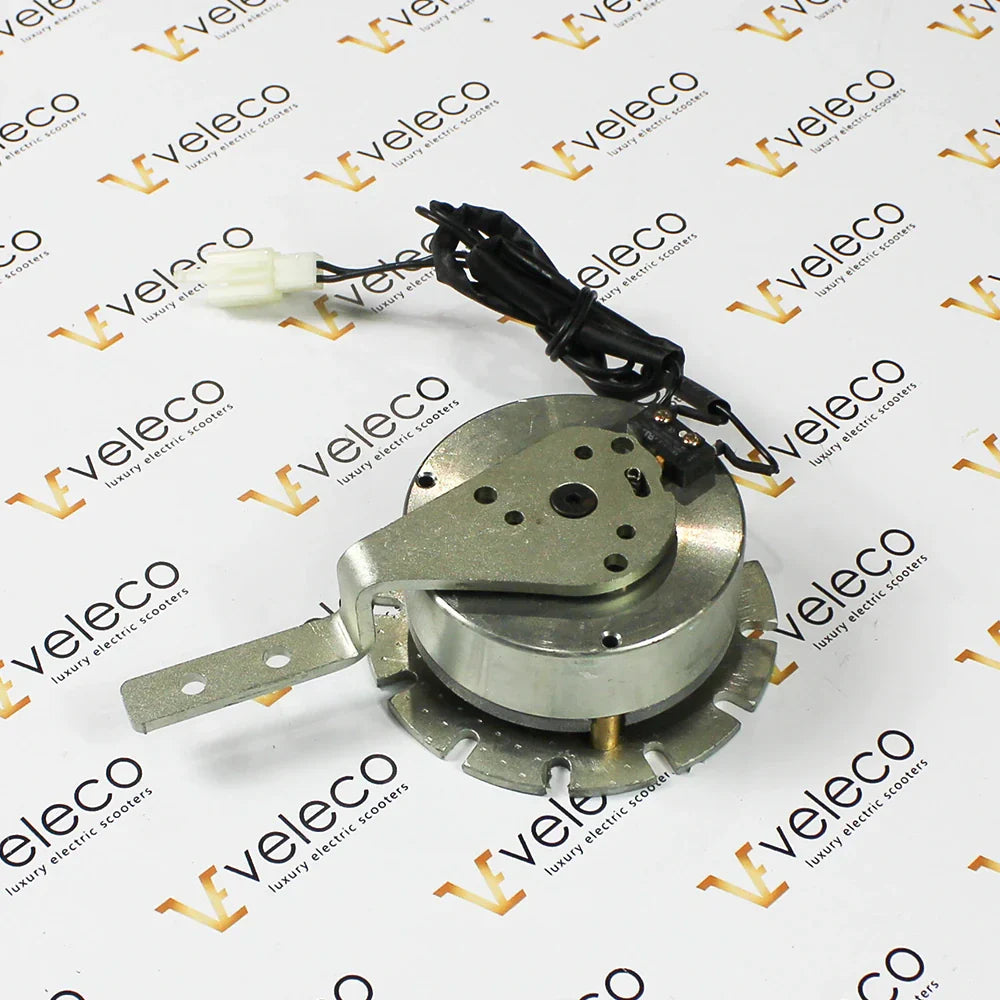 Elektromagnetna zavora Veleco DRACO