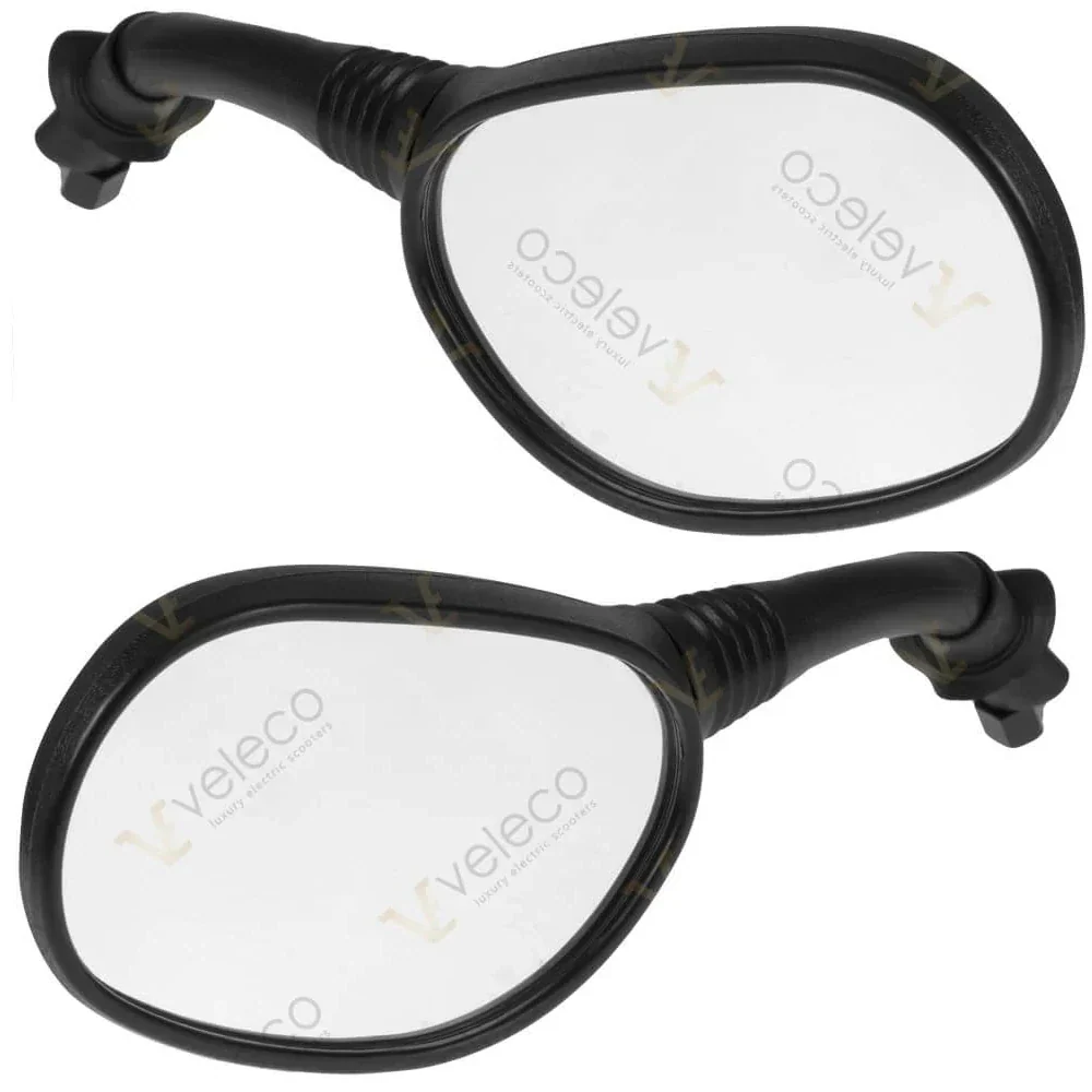 Komplet ogledal Veleco DRACO
