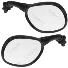 Mirror set Veleco DRACO