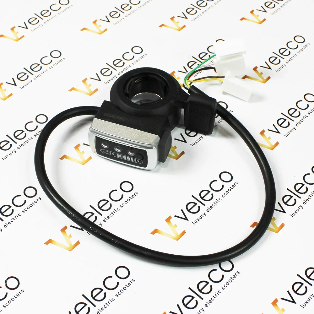 Throttle Veleco DRACO
