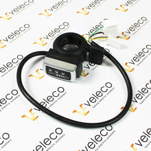 Throttle Veleco DRACO