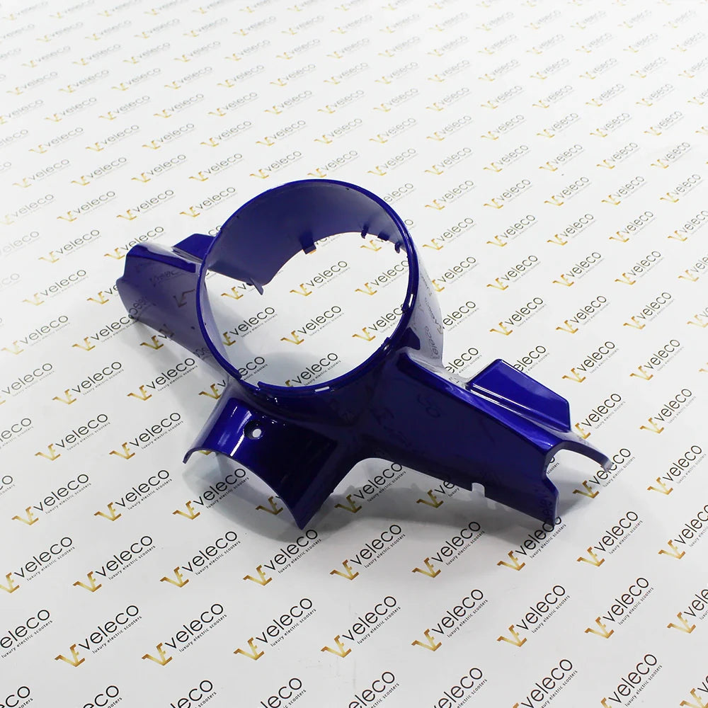Headlight cover Blue Veleco FASTER Veleco DRACO