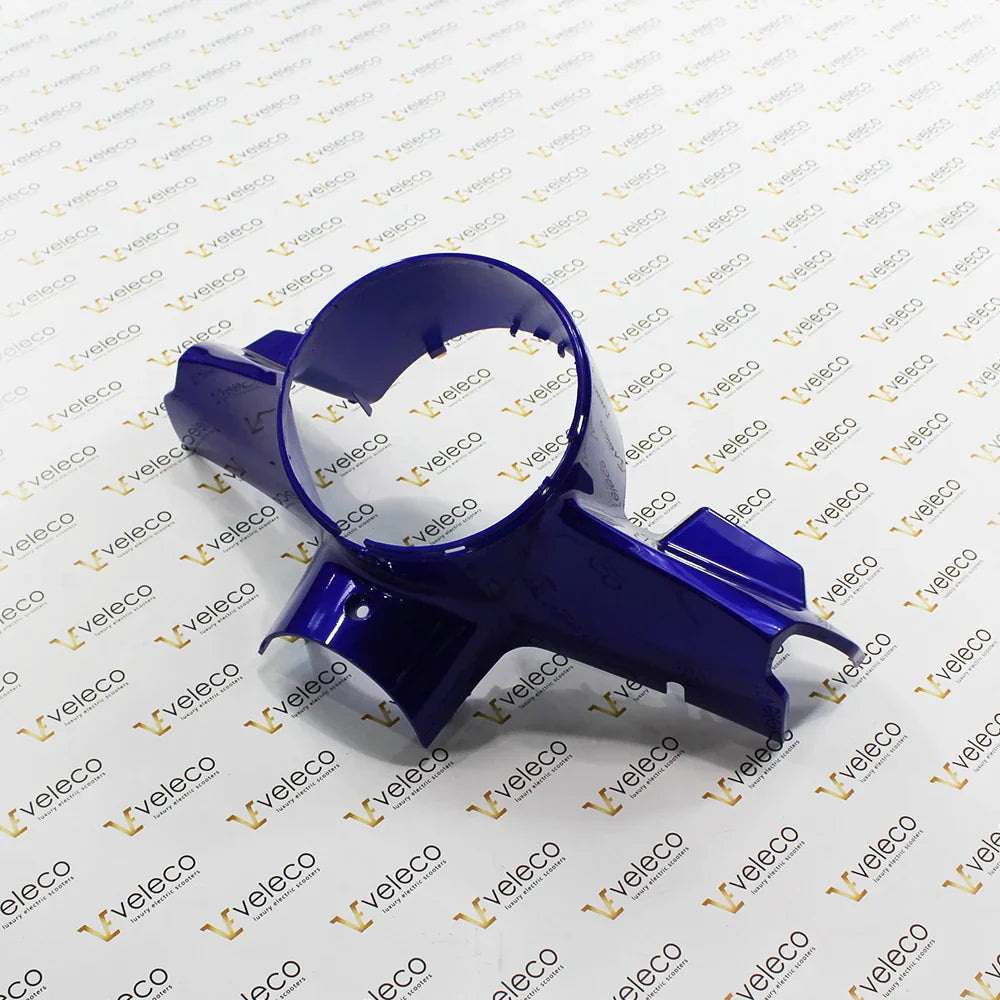 Pokrov žarometov moder Veleco FASTER Veleco DRACO