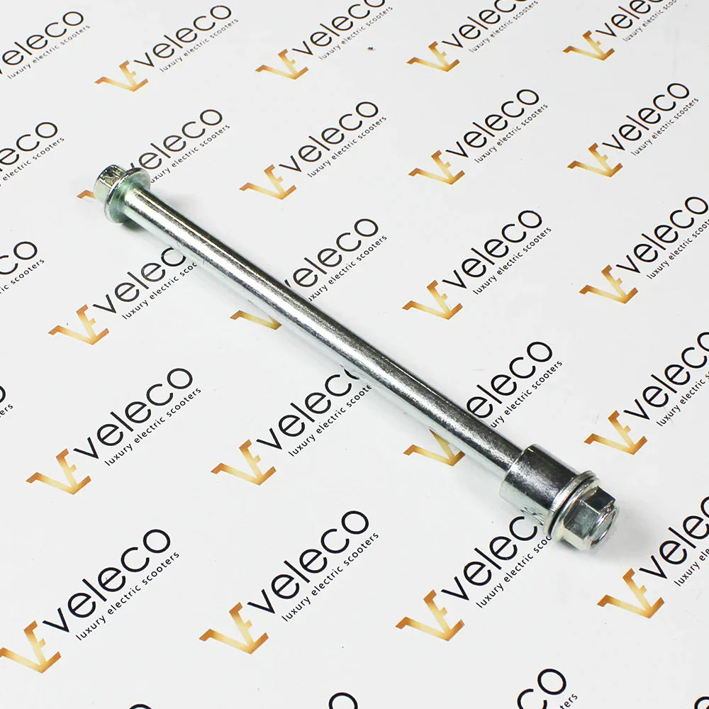 Sprednja os Veleco DRACO