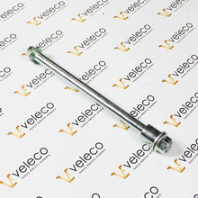 Sprednja os Veleco DRACO