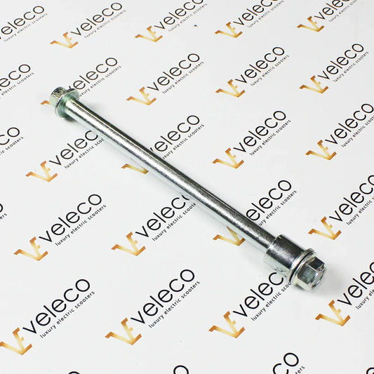 Sprednja os Veleco DRACO
