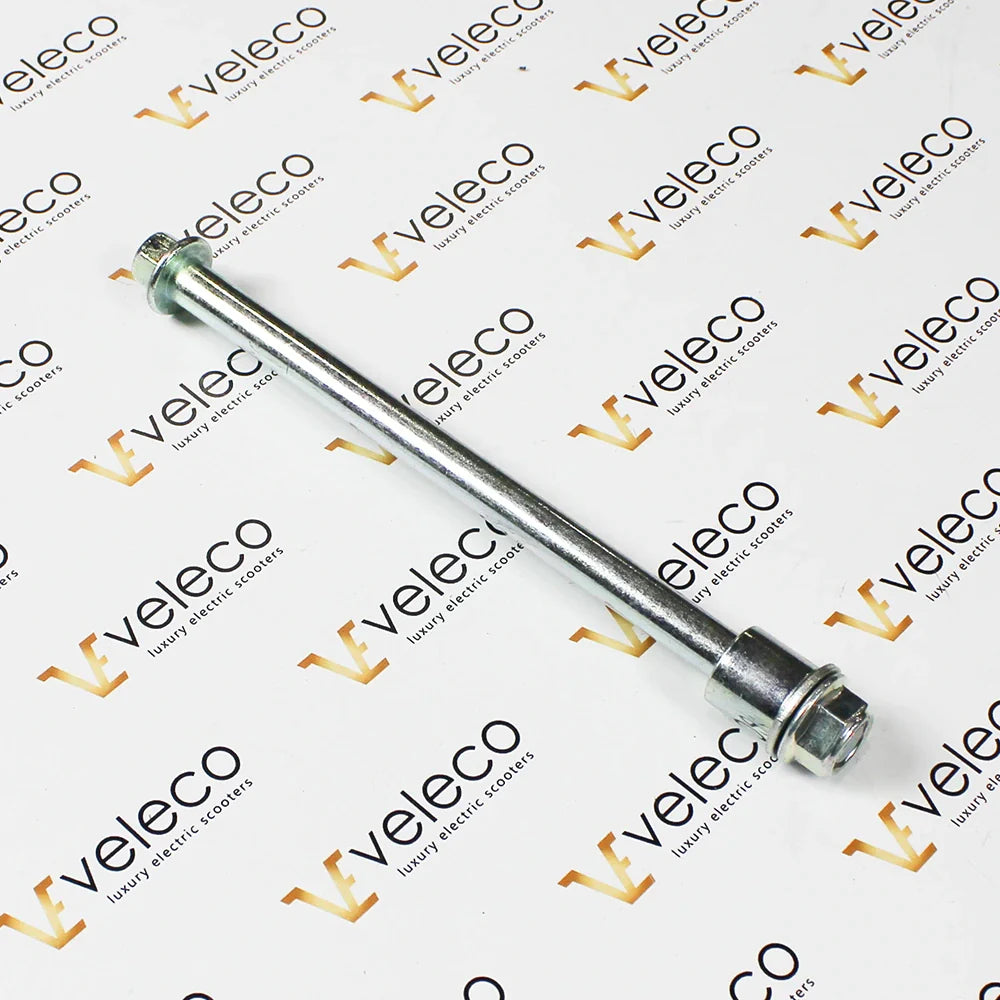 Front axle Veleco DRACO