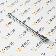 Front axle Veleco DRACO