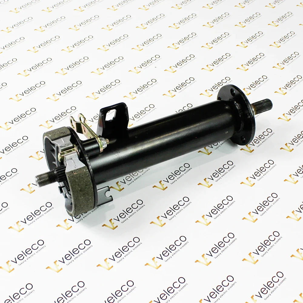 Left axle Veleco DRACO