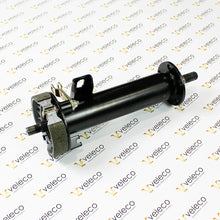 Left axle Veleco DRACO