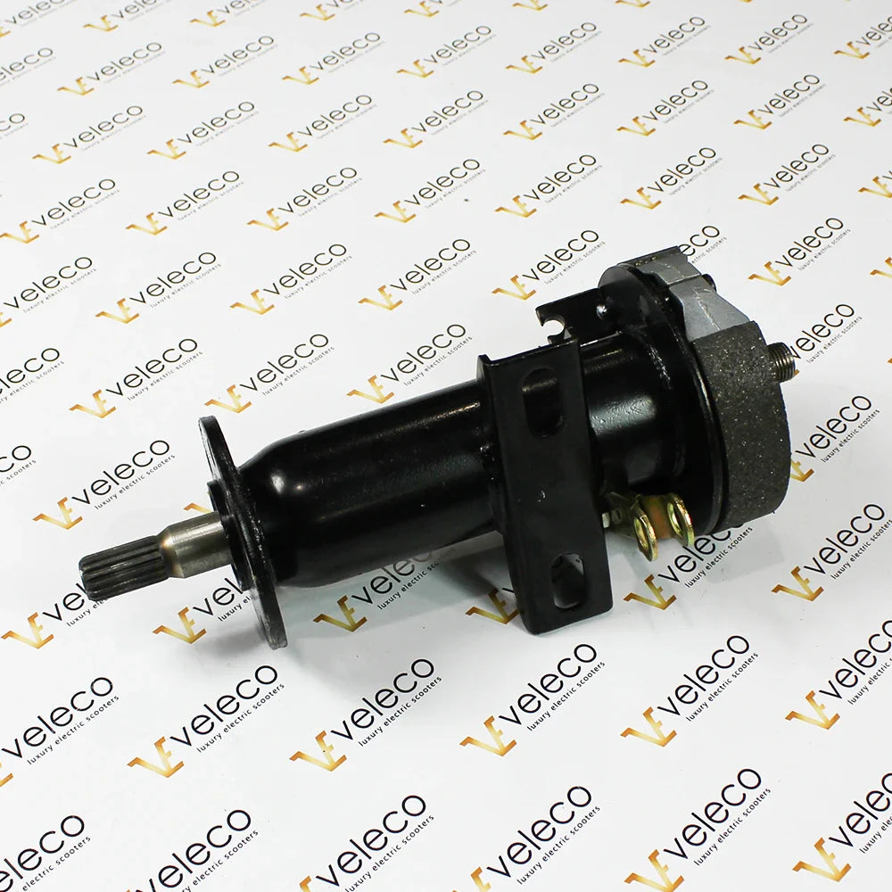 Right axle Veleco DRACO