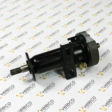 Right axle Veleco DRACO