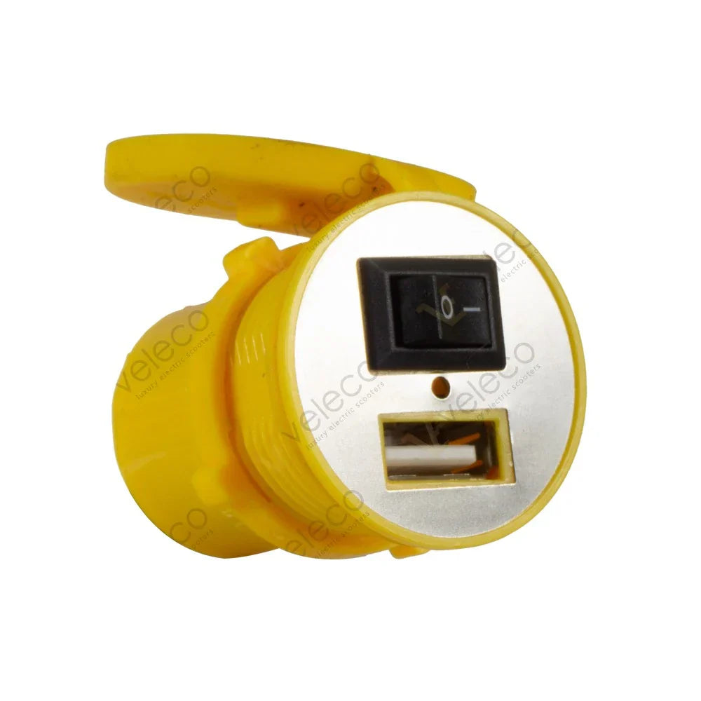 USB vrata Veleco DRACO