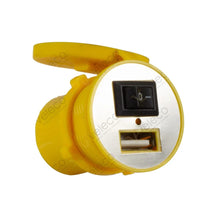 USB vrata Veleco DRACO