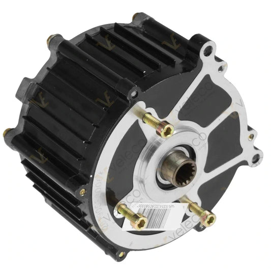 Motor Veleco DRACO/Veleco TURRIS