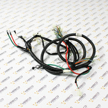Electric wiring Veleco DRACO