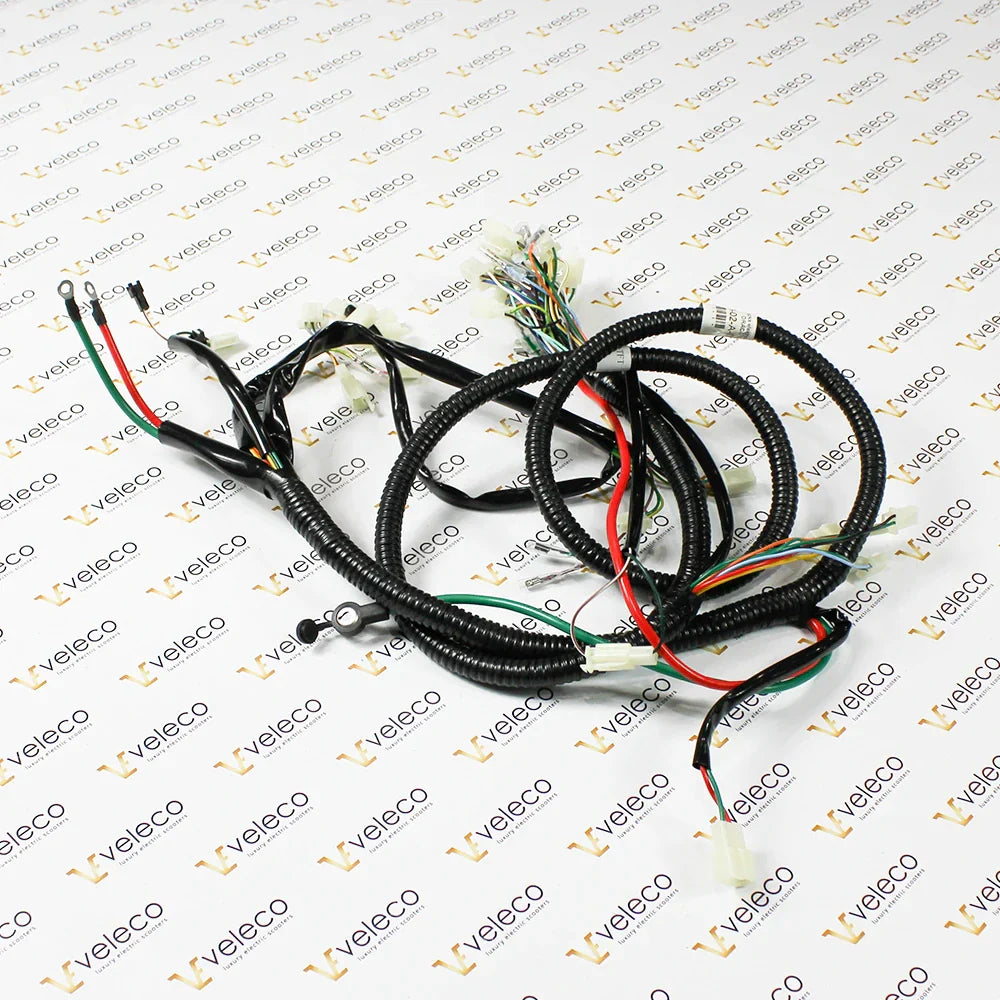 Električna napeljava Veleco DRACO