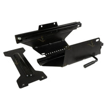 Komplet drsnih vodil za premični sedež Veleco DRACO Veleco FASTER