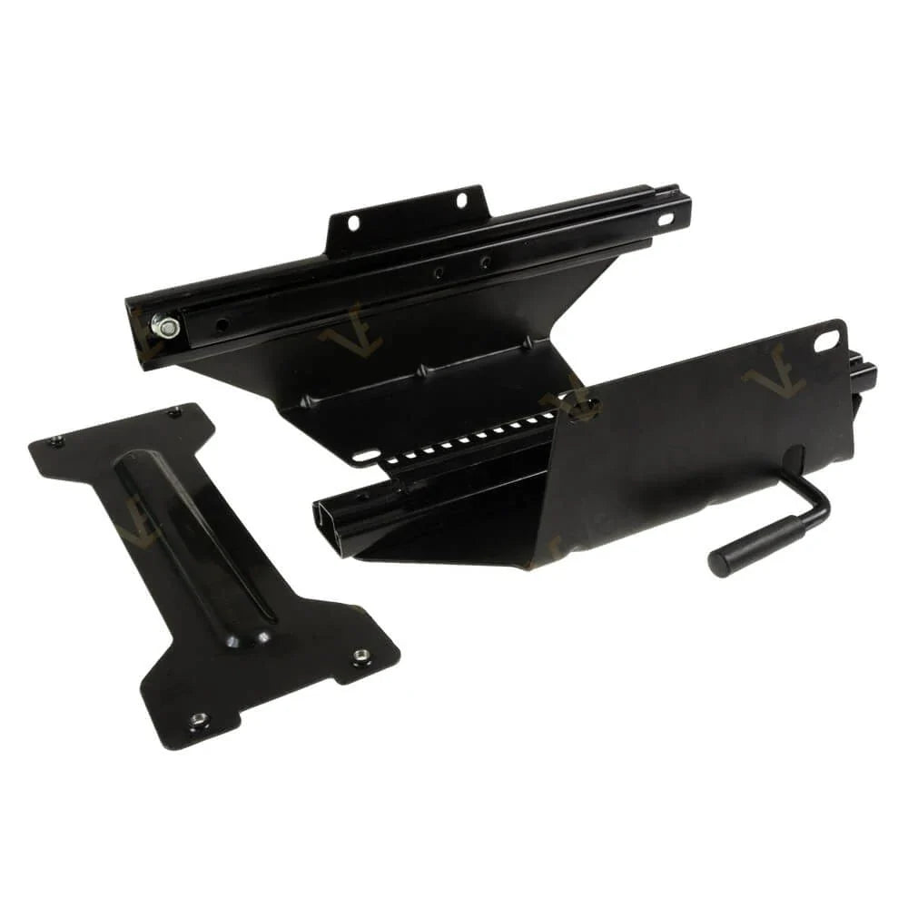Movable seat slideway set Veleco DRACO Veleco FASTER