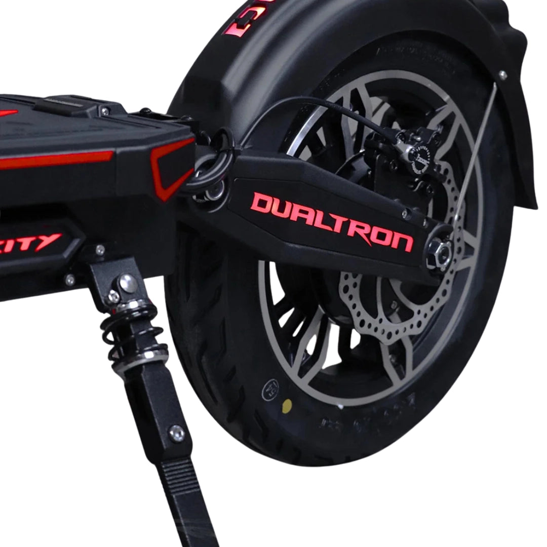 Dualtron City