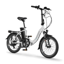 Electric Bike Ecobike Even features a sleek, compact design, integrated battery, and sturdy wheels for easy rides.