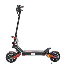 Stranski pogled električnega skiroja Eco Speed 10x, ki se ponaša z elegantno obliko in robustnimi pnevmatikami.
