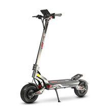Električni skiro Eco Speed 20x z elegantnim dizajnom in velikimi kolesi, pripravljen za mestno potovanje.