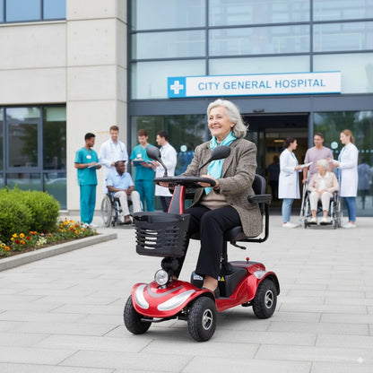 ECO Speed Senior