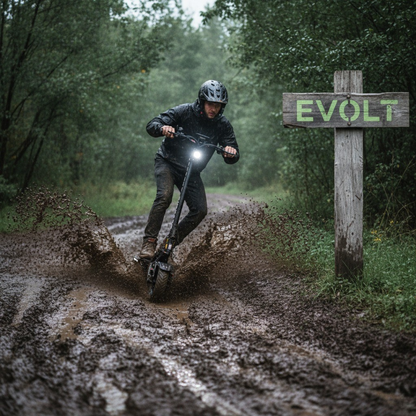 Teverun Fighter SUPREME 7260 Ultra